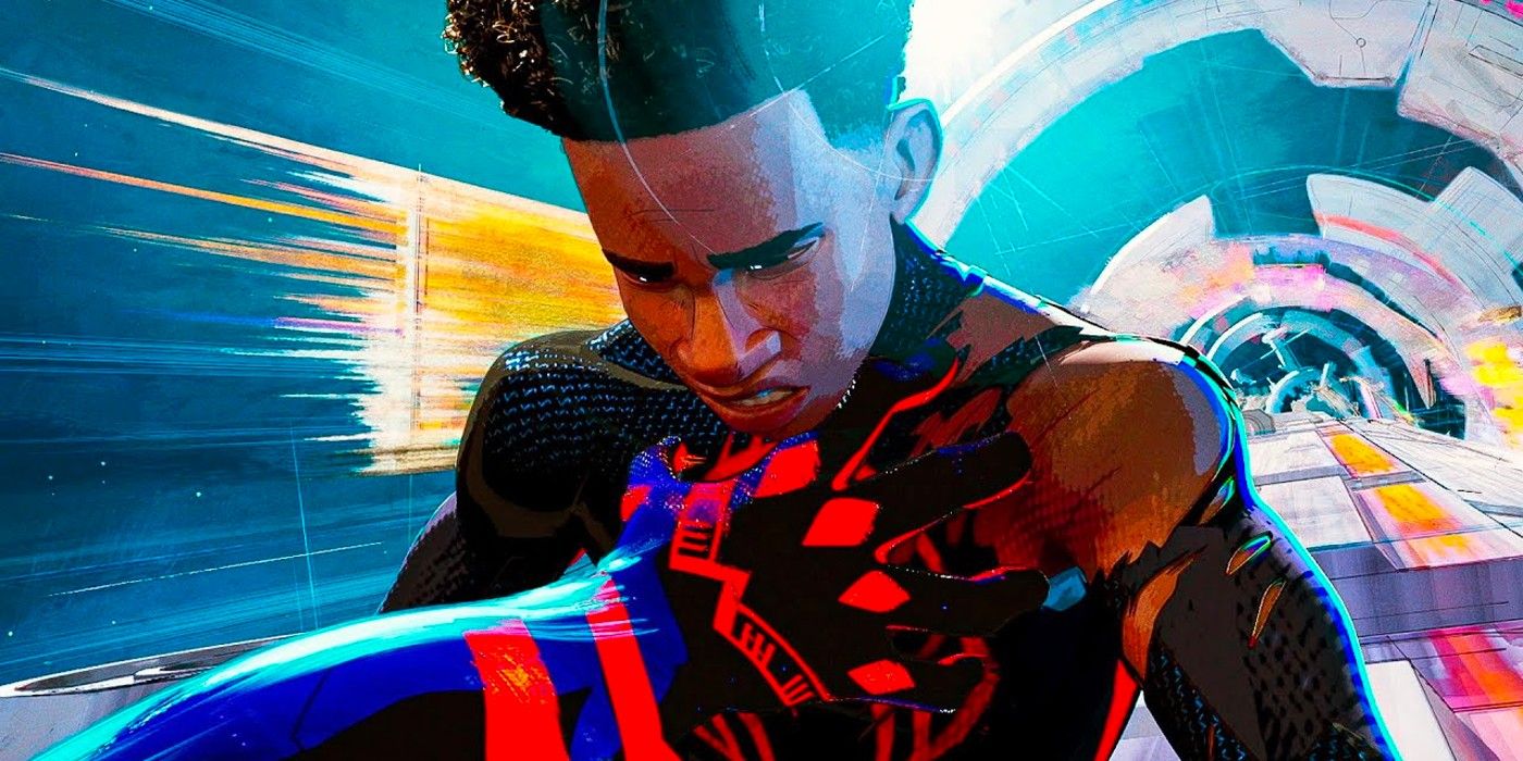 Explosive Revelation: Shocking Number of Artists Forced to Quit Spider-Verse Project Due to Harsh Conditions