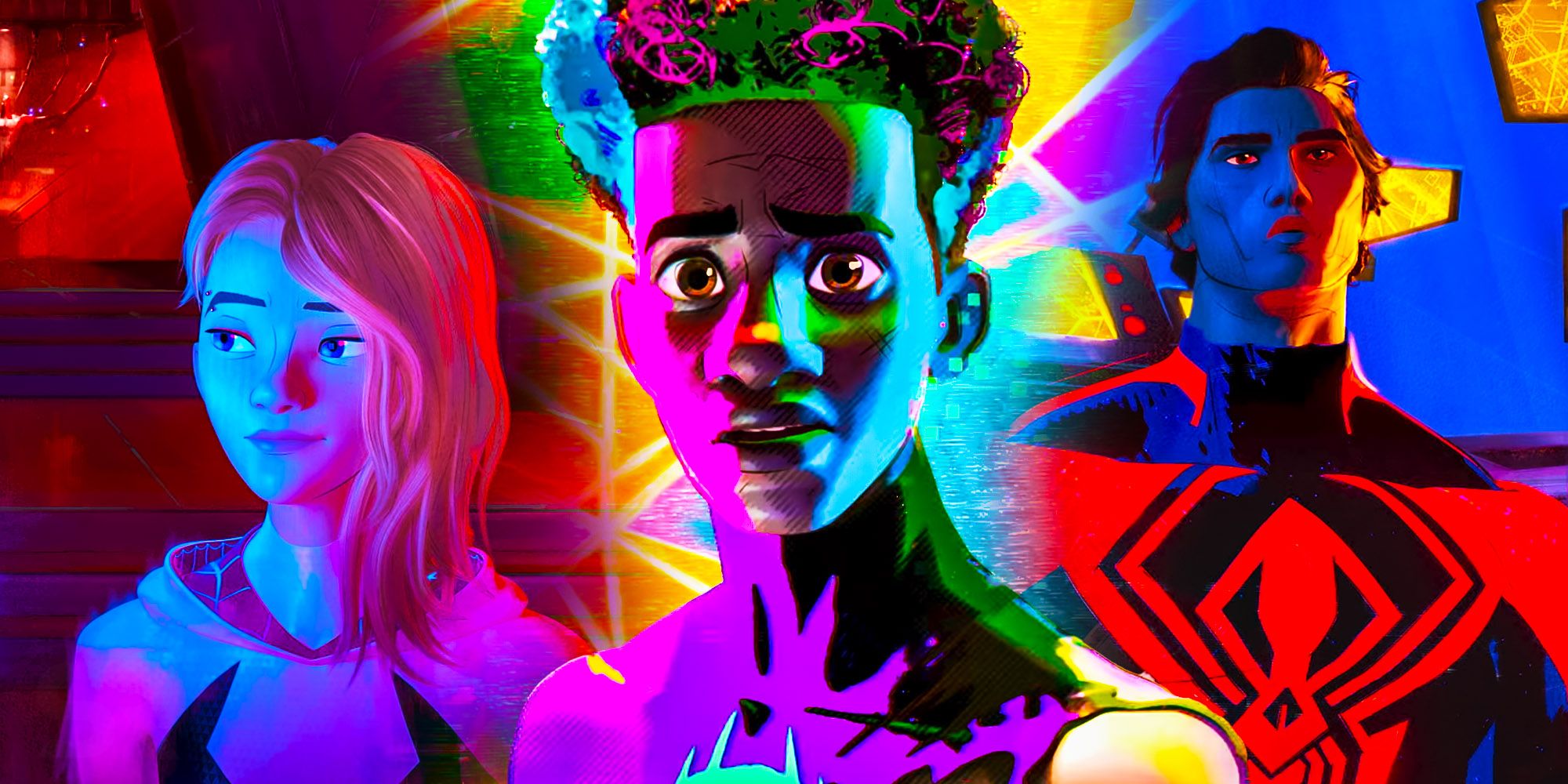 Exclusive Insider Report Final SpiderVerse Film Faces Delay March