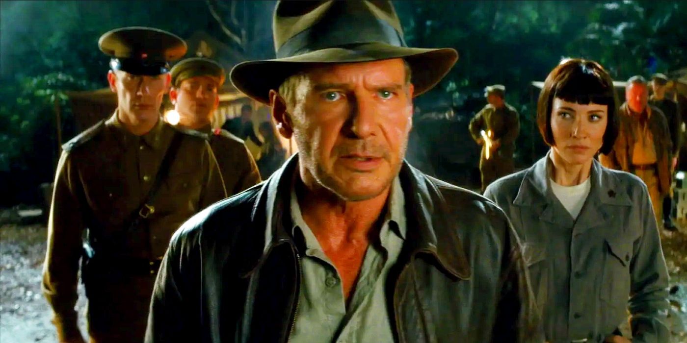 The Untold Secrets Behind Indiana Jones' Crystal Skull Revealed by Dial of Destiny Director