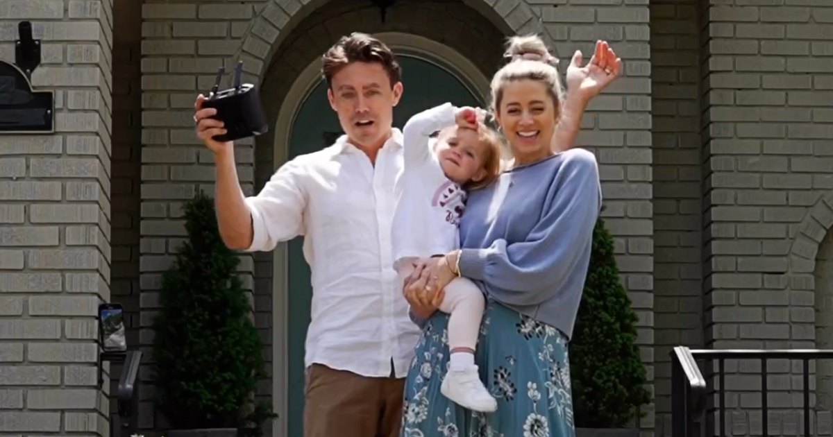 Top Celebrities Unveil Unconventional Baby Announcements: Shemar Moore, Witney Carson, and More!