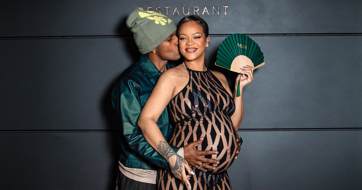 Rihanna and ASAP Rocky's Fashion Game: Unleashing the Ultimate Style Power Couple