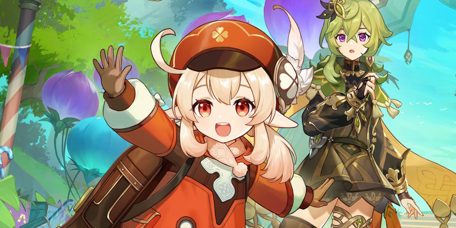 Exclusive Genshin Impact Leak Unveils Exciting Rarities for Highly Anticipated New Characters!