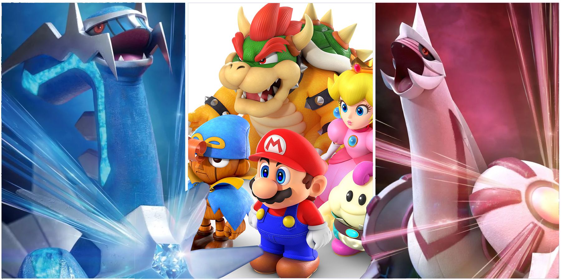The Ultimate Super Mario RPG Remake Triumphs where Pokemon Brilliant Diamond and Shining Pearl Fall Short!