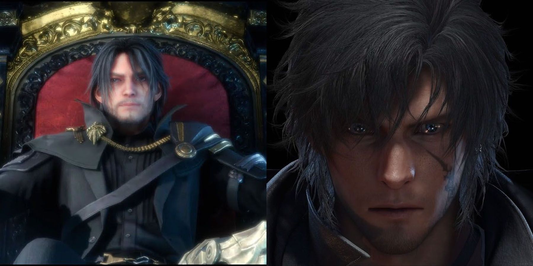 Ultimate Showdown: Examining the Epic Evolution of Final Fantasy's Protagonists - Clive vs Noctis