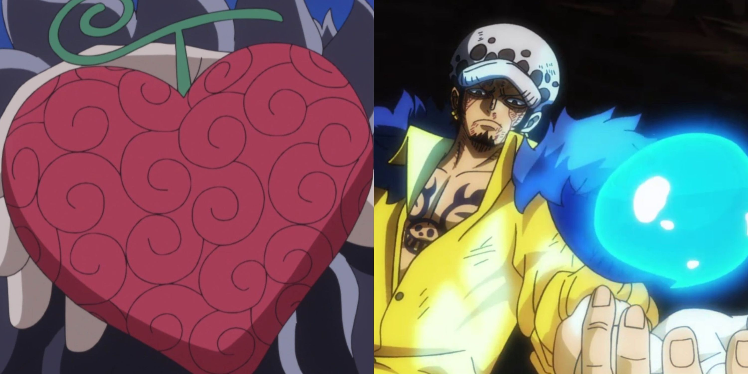 The Shocking Twist: Law's Devil Fruit Ability Spells His Ultimate Downfall in One Piece