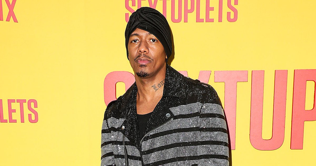Nick Cannon's Unfiltered Confessions A Father's Journey with 11 Kids