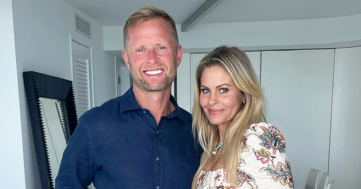 Candace Cameron Bure Surprises Husband Val Bure with the Most Memorable Anniversary Gift!