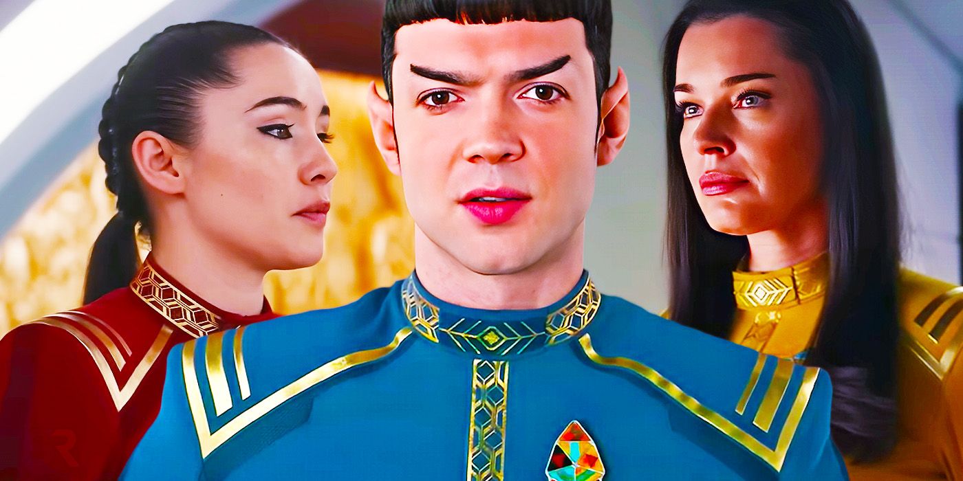 Reviving the Coolest Star Trek Uniforms: Strange New Worlds Delivers a Trip Down Memory Lane