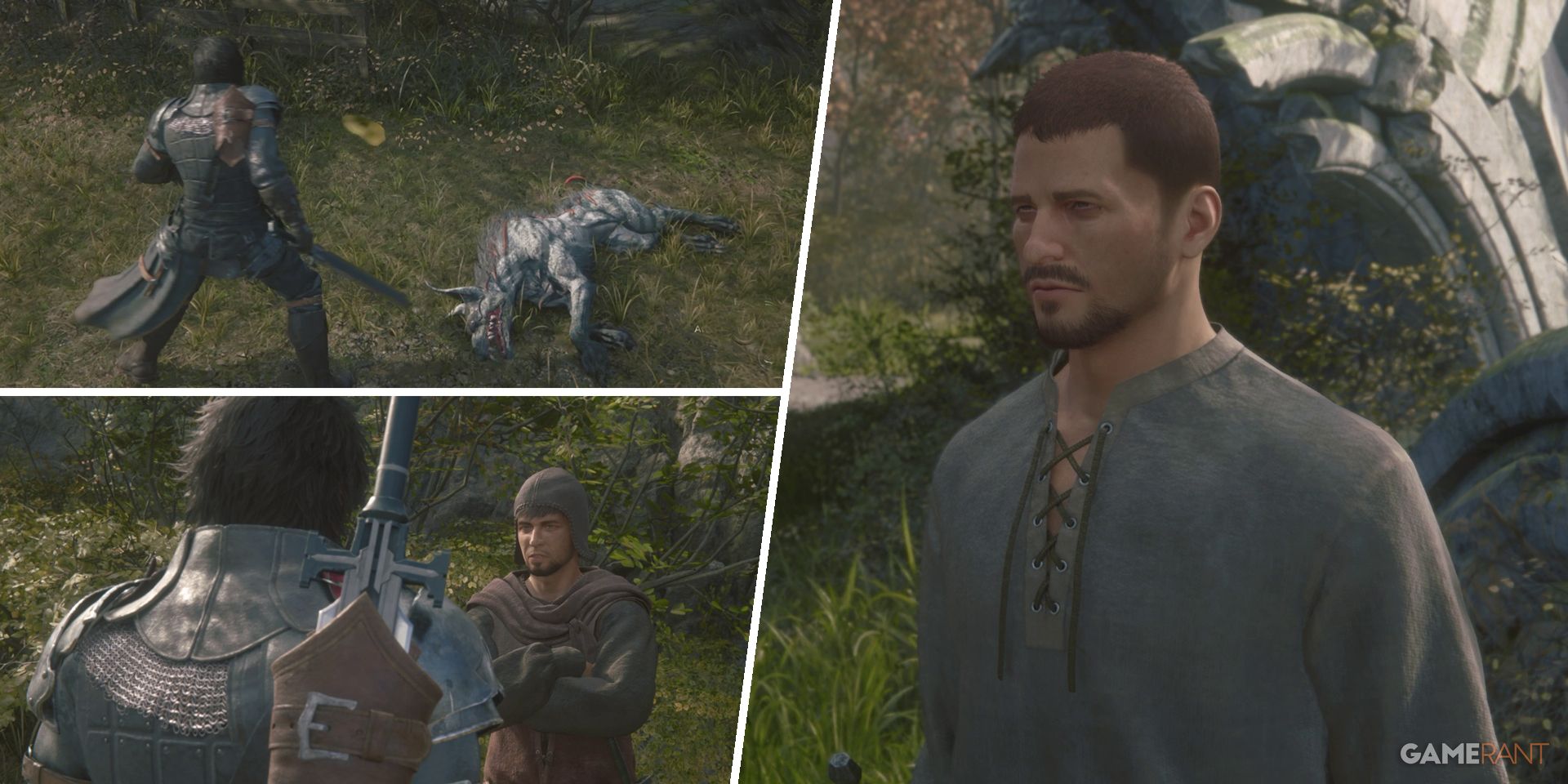 Unleashing the Beasts: Mastering the Final Fantasy 16 Side Quest 'Beast Against Beast'