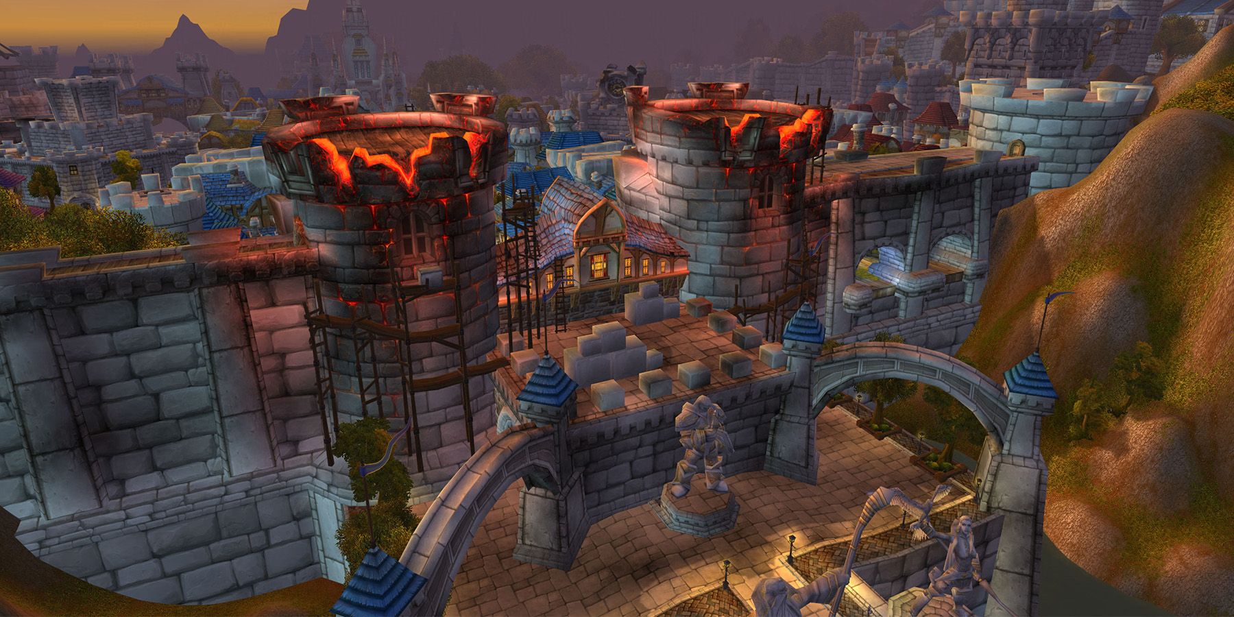 The Gripping Duality of World of Warcraft Classic's Next Frontier