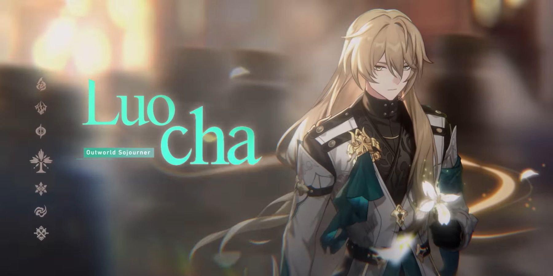 Honkai: Enter the Enigmatic World of Luocha in Star Rail's Latest Character Reveal