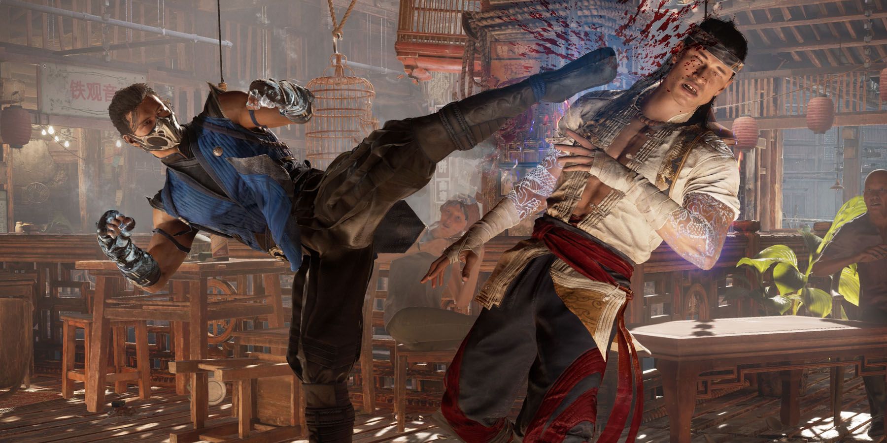 Unleash Your Inner Warrior: Mortal Kombat 1 Stress Test Commences!