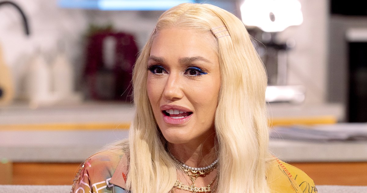 Gwen Stefani's Bittersweet Journey: Overcoming Struggles To Create No ...