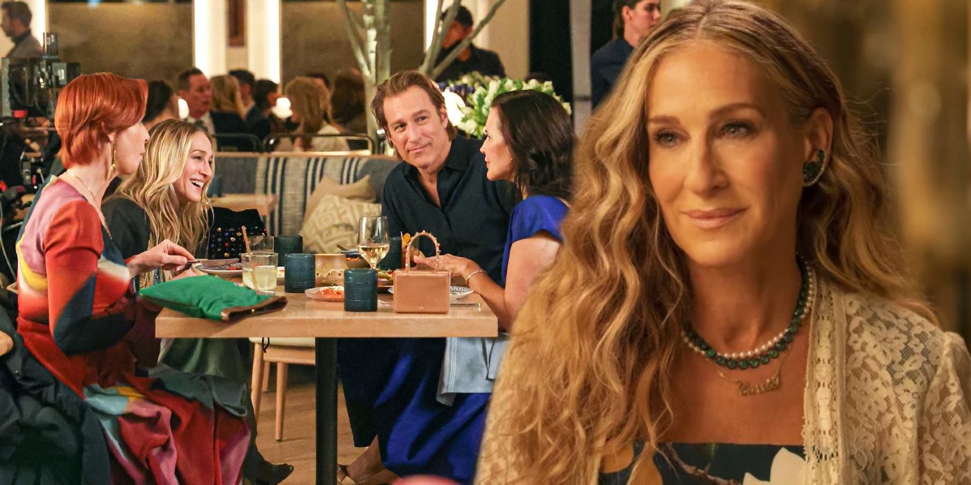 The Ultimate Guide to And Just Like That Season 2 Cast: Unveiling Exciting New and Beloved SATC Characters