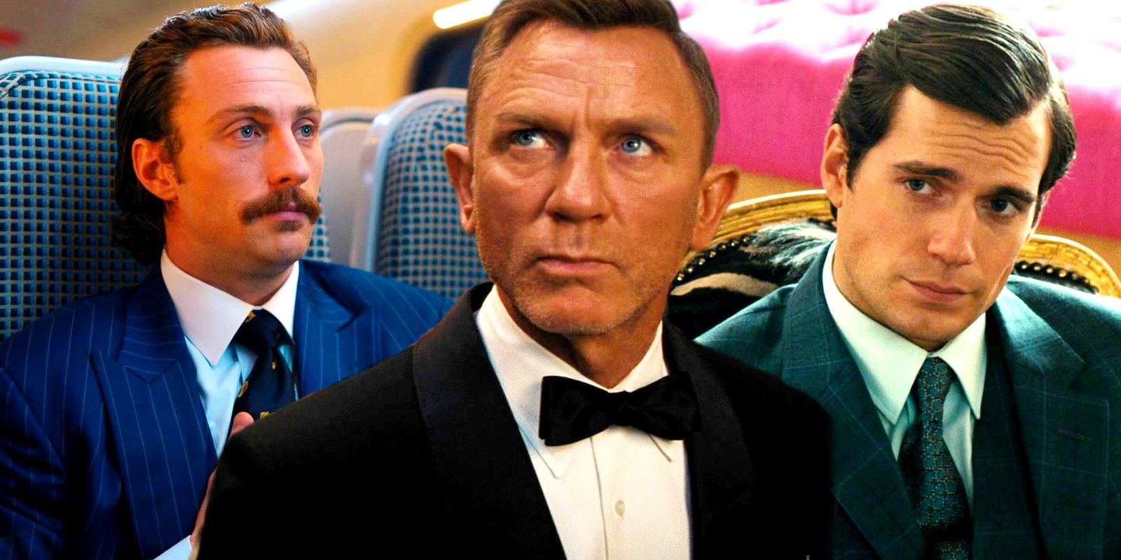 Former James Bond Director Drops Bombshell: Shocking Truth Behind 007 Shortlist Contender That'll Leave You Speechless!