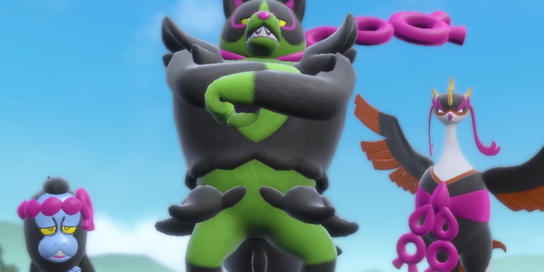 Unveiling the Intricate Lore of Pokemon Scarlet and Violet: A Captivating Journey Awaits!
