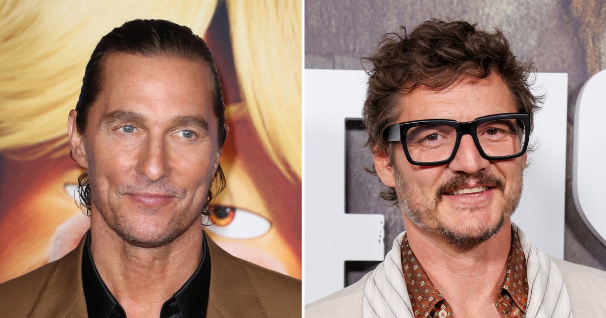Mind-Blowing Revelation: Craig Mazin Almost Cast Matthew McConaughey Instead of Pedro Pascal in 'The Last of Us'