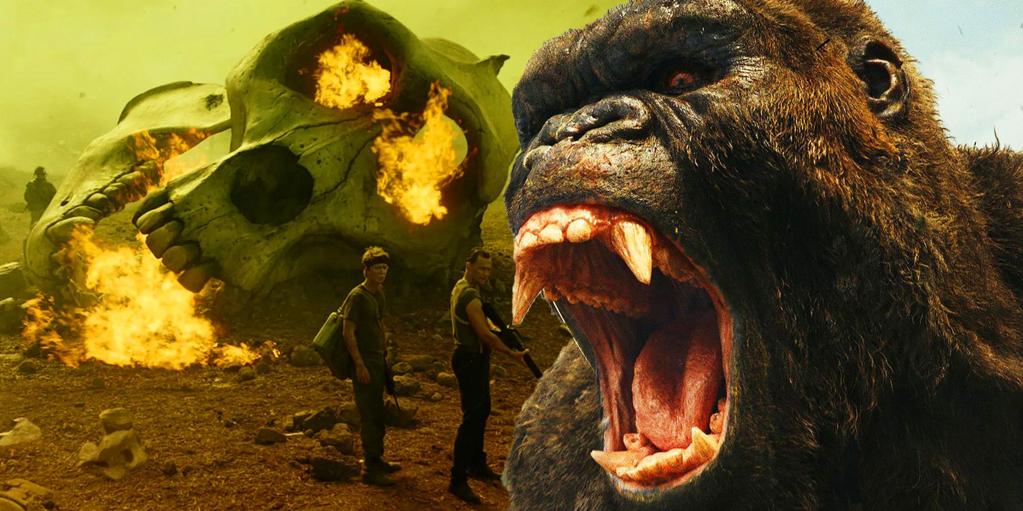 Mind-Blowing Revelations: Unveiling 5 Epic Secrets of Kong & the Enigmatic Skull Island!