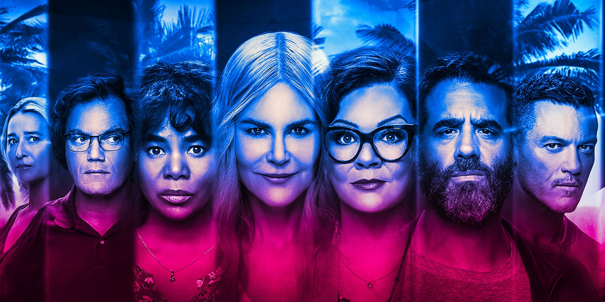 Meet the All-Star Ensemble of Nine Perfect Strangers: Cast & Character Breakdown!