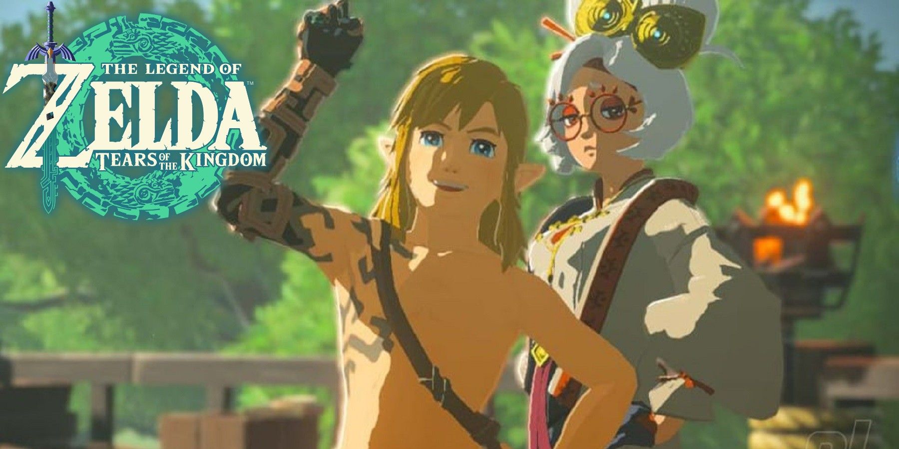 Legendary Wrestler Stone Cold Steve Austin Engrossed in Epic Quest: Zelda's Tears of the Kingdom