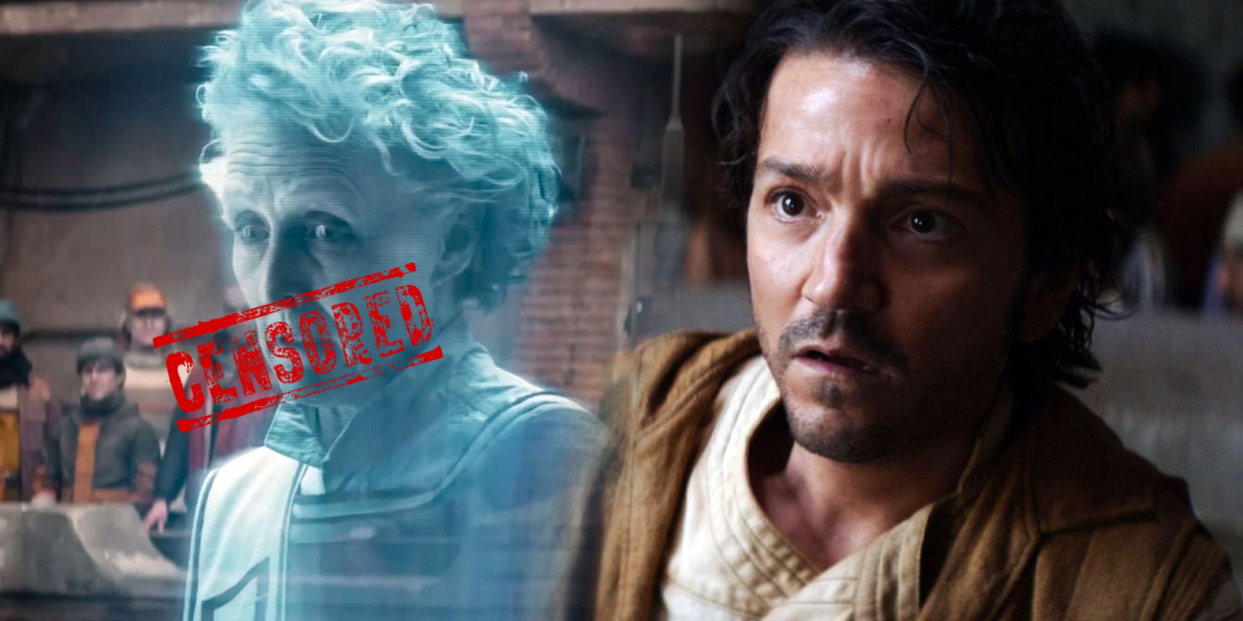 This Star Wars Character's Scandalous Secret Almost Broke Records - Until Disney Stepped In