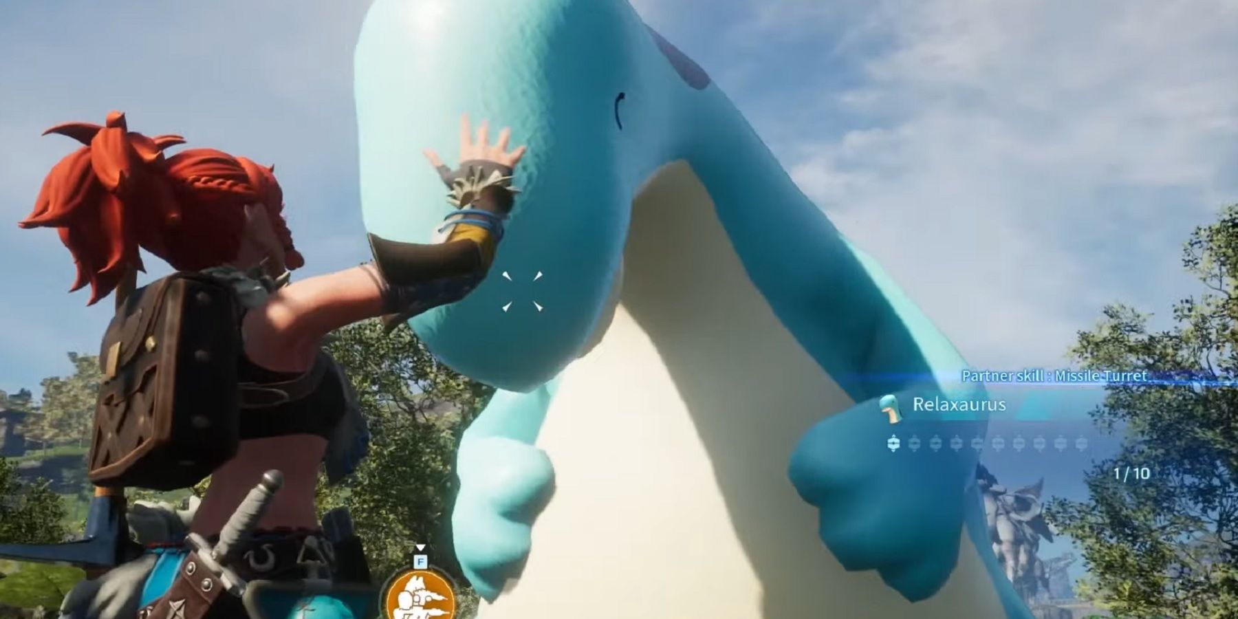 Unveiling Palworld's Majestic Hybrid: A Mysterious Fusion of Snorlax and Lapras