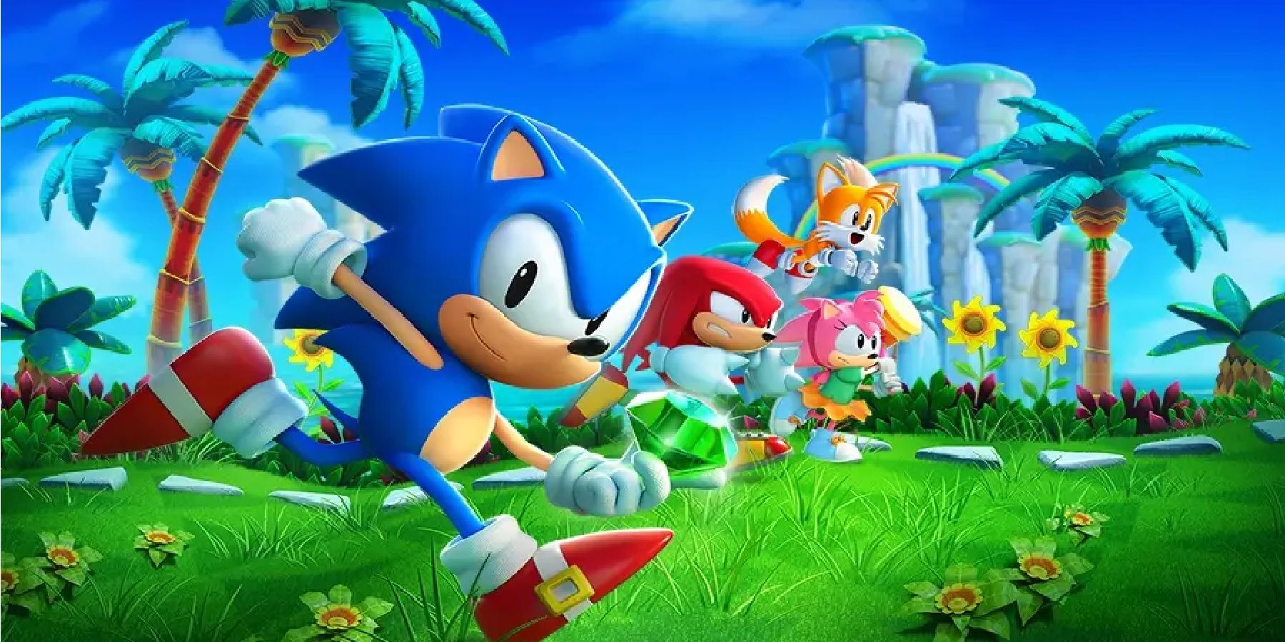 Unleashing Sonic Superstars: Breaking Boundaries and Shattering Limits!