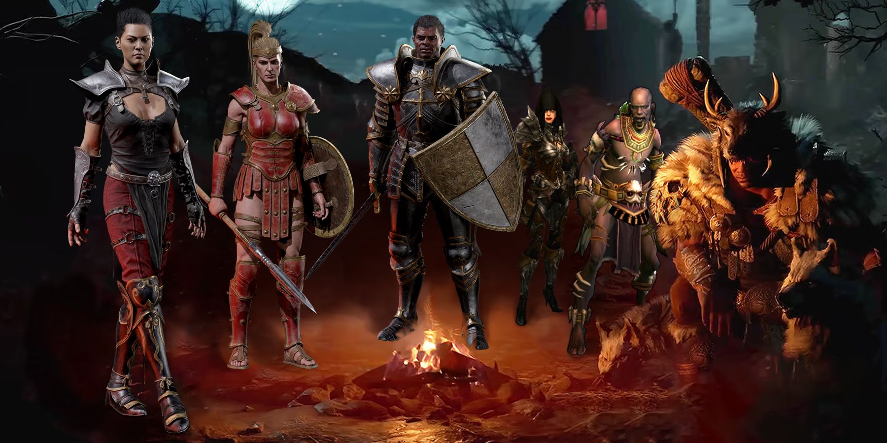 The Ultimate Wishlist Unleashing The Power Of Diablo 4 With The Most Anticipated Dlc Classes