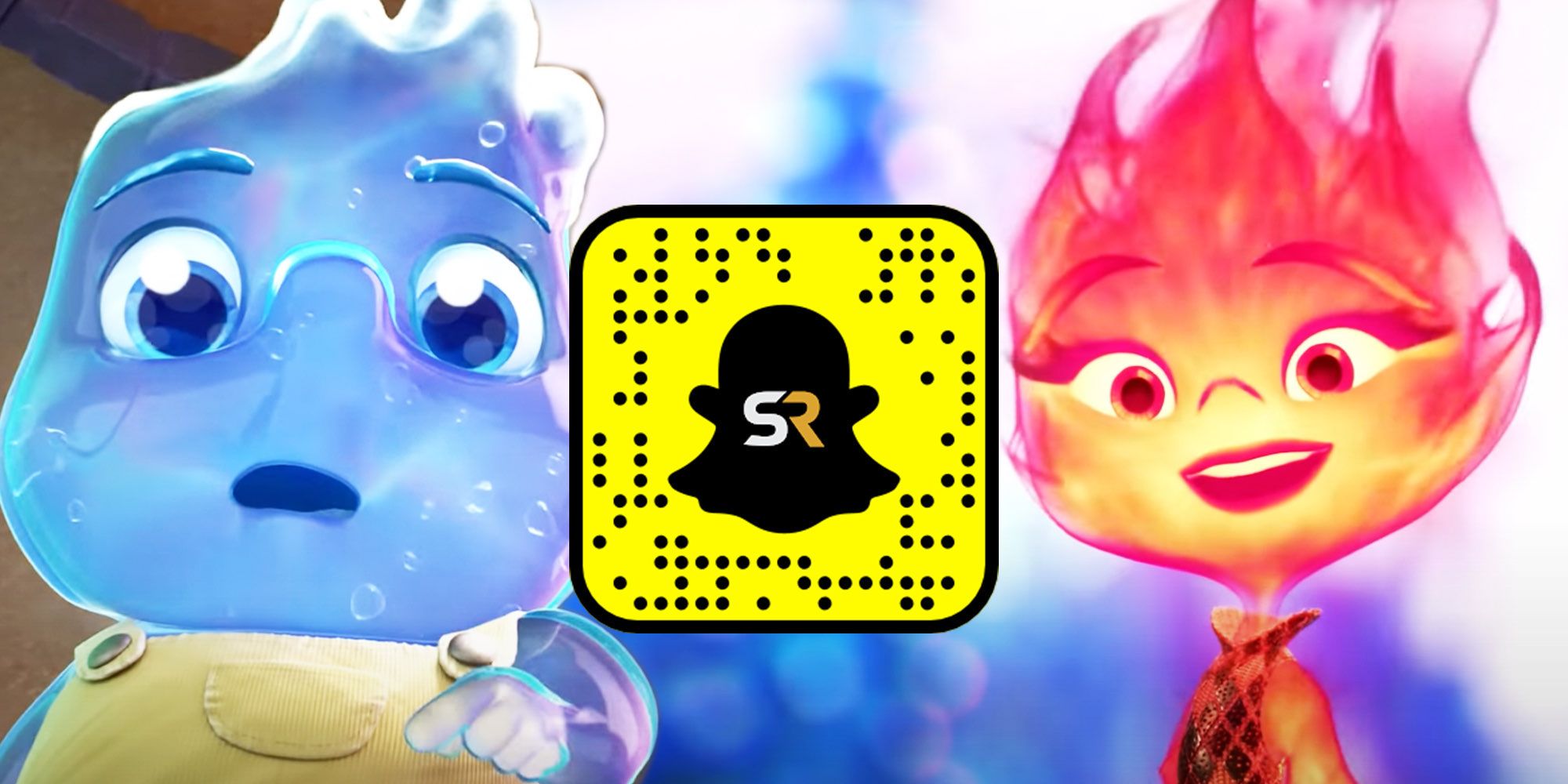 Unleash Your Elemental Energy with this Epic Popcorn-Fueled Video on Snapchat
