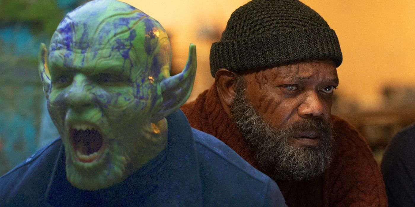 Shocking Plot Twist! Marvel's Secret Invasion Drops a Decade of Unfulfilled Promises on Fans