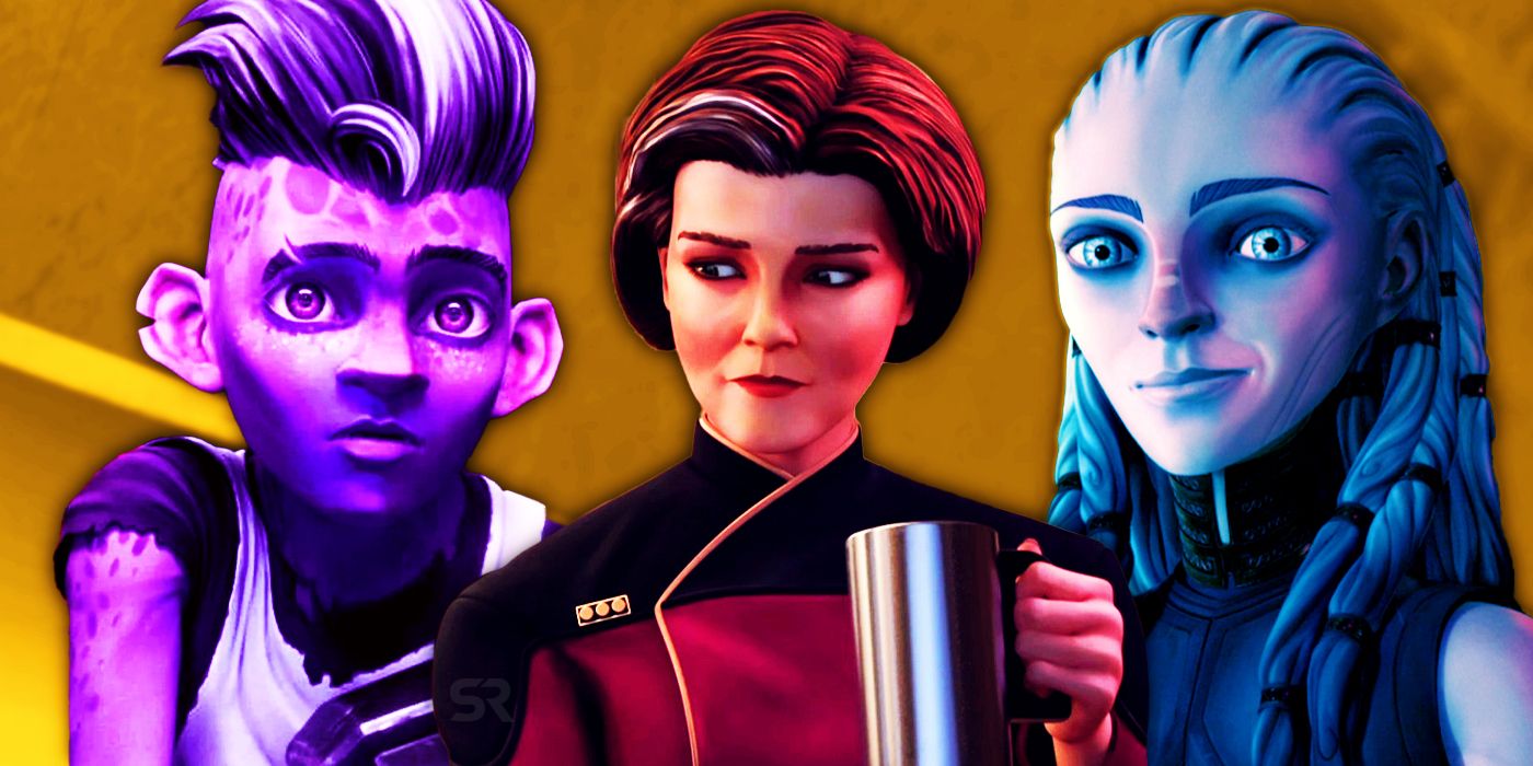 10 MindBlowing Secrets Revealed for Star Trek Prodigy Season 2(02)