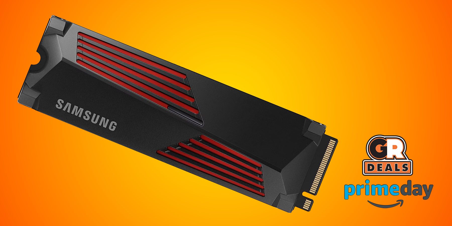 Unbeatable Prime Day Deal: Grab Samsung 990 PRO SSD with an Incredible $60 Discount!