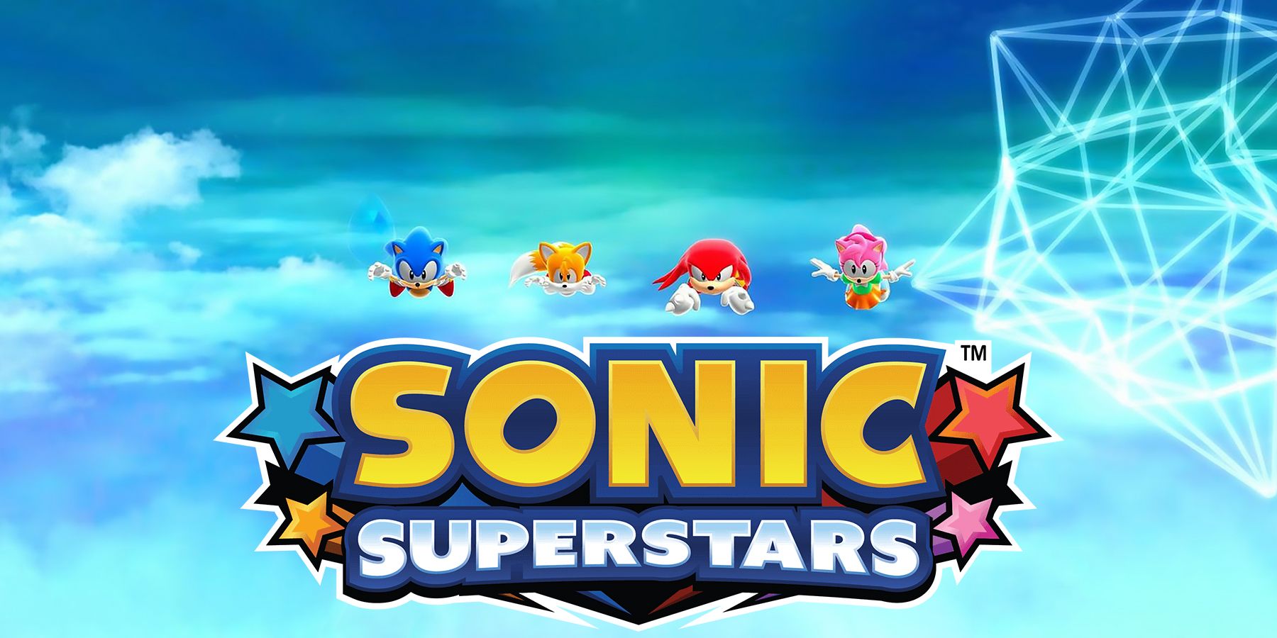 Sonic Superstars - Reveal Trailer