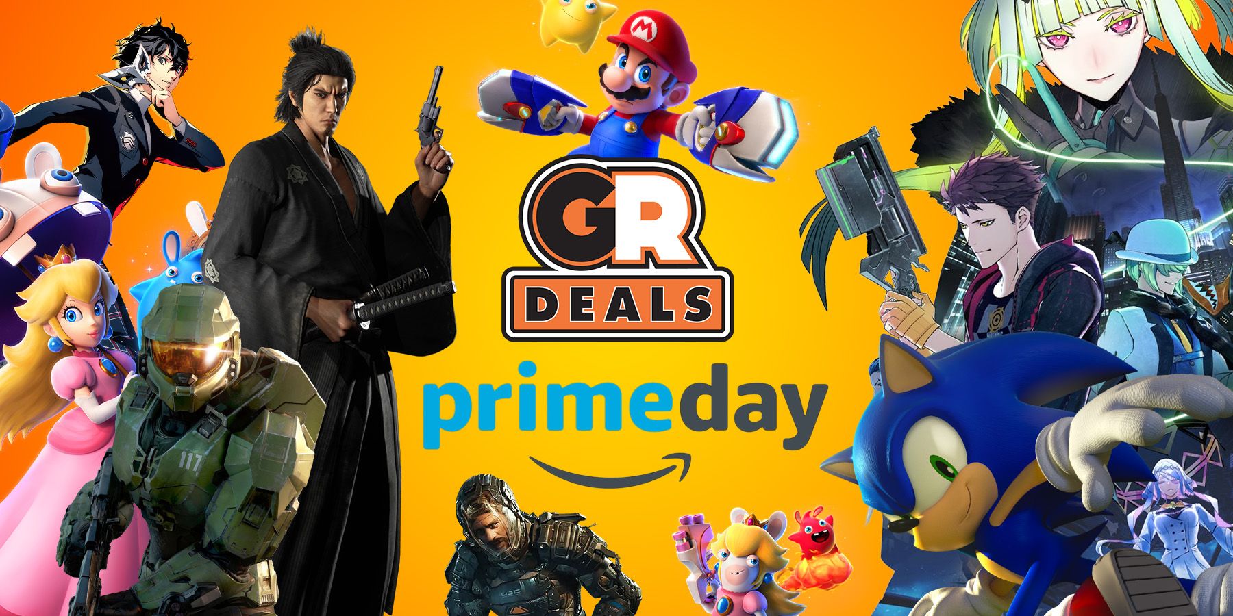 Unbeatable Prime Day 2023 Gaming Deals: Unleashing Irresistible Discounts on PS5, Nintendo Switch, and Xbox!