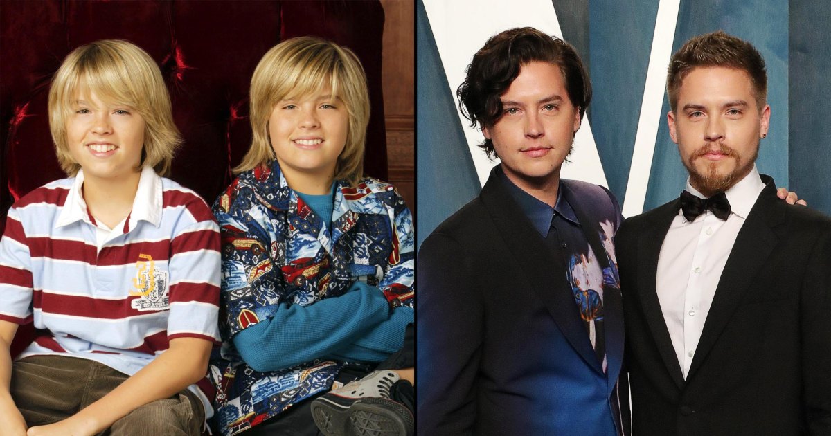 From Disney's 'Suite Life of Zack and Cody' to Hollywood Success: Catch Up with Cole and Dylan Sprouse, Ashley Tisdale, and the Rest of the Cast!