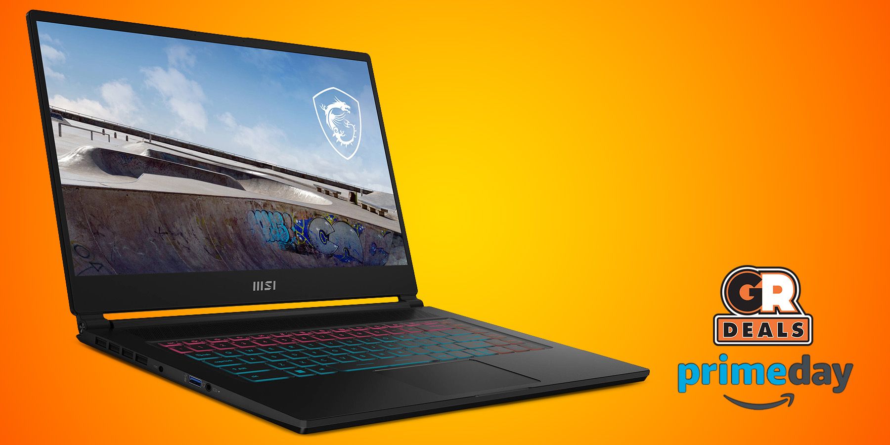 Unleash Your Gaming Potential: Grab an MSI Stealth 15M Gaming Laptop at an Unbelievable $400 Off Before Prime Day!