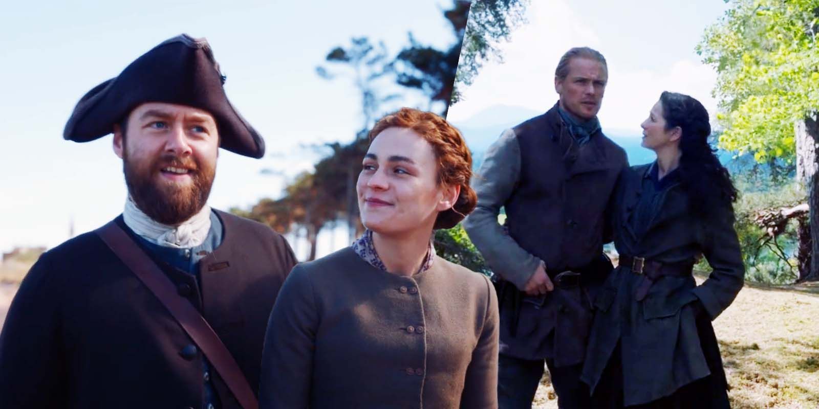 Unmasking Outlander Season 7 Episode 2: 6 Incredible Plot Twists Exposed!