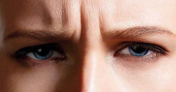 Bí quyết làm mờ nếp nhăn trán tại nhà một cách hiệu quả