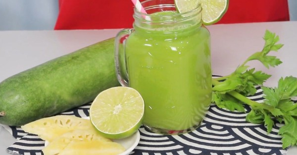 4 loại nước ép củ quả giúp làm đẹp da sáng hồng