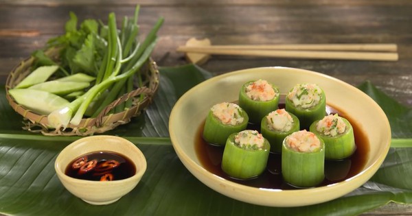 11 món ăn giảm cân hiệu quả từ mướp hương để tạo nhiều sự hứng thú