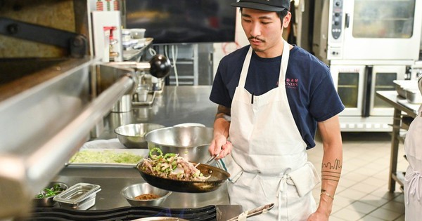Bột ngọt Bonnie - Bí quyết độc đáo cho món ăn thượng hạng tại nhà hàng nổi tiếng New York