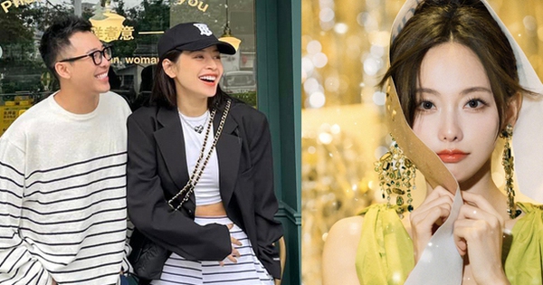 Chi Pu đặt mục tiêu bất ngờ khi mời Hoàng Ku làm stylist cá nhân