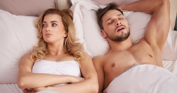 Mẹo giúp nam giới vượt qua cảm giác mệt mỏi sau quan hệ tình dục
