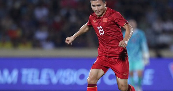 Quang Hải trở về VLeague: Đường tới World Cup cháy hết mình