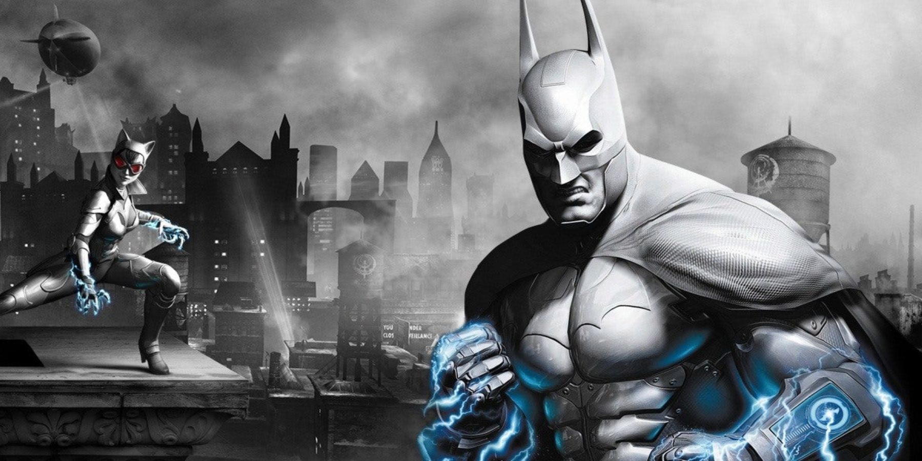 The Ultimate Batman Arkham Trilogy Experience: Why Switch Owners Should ...