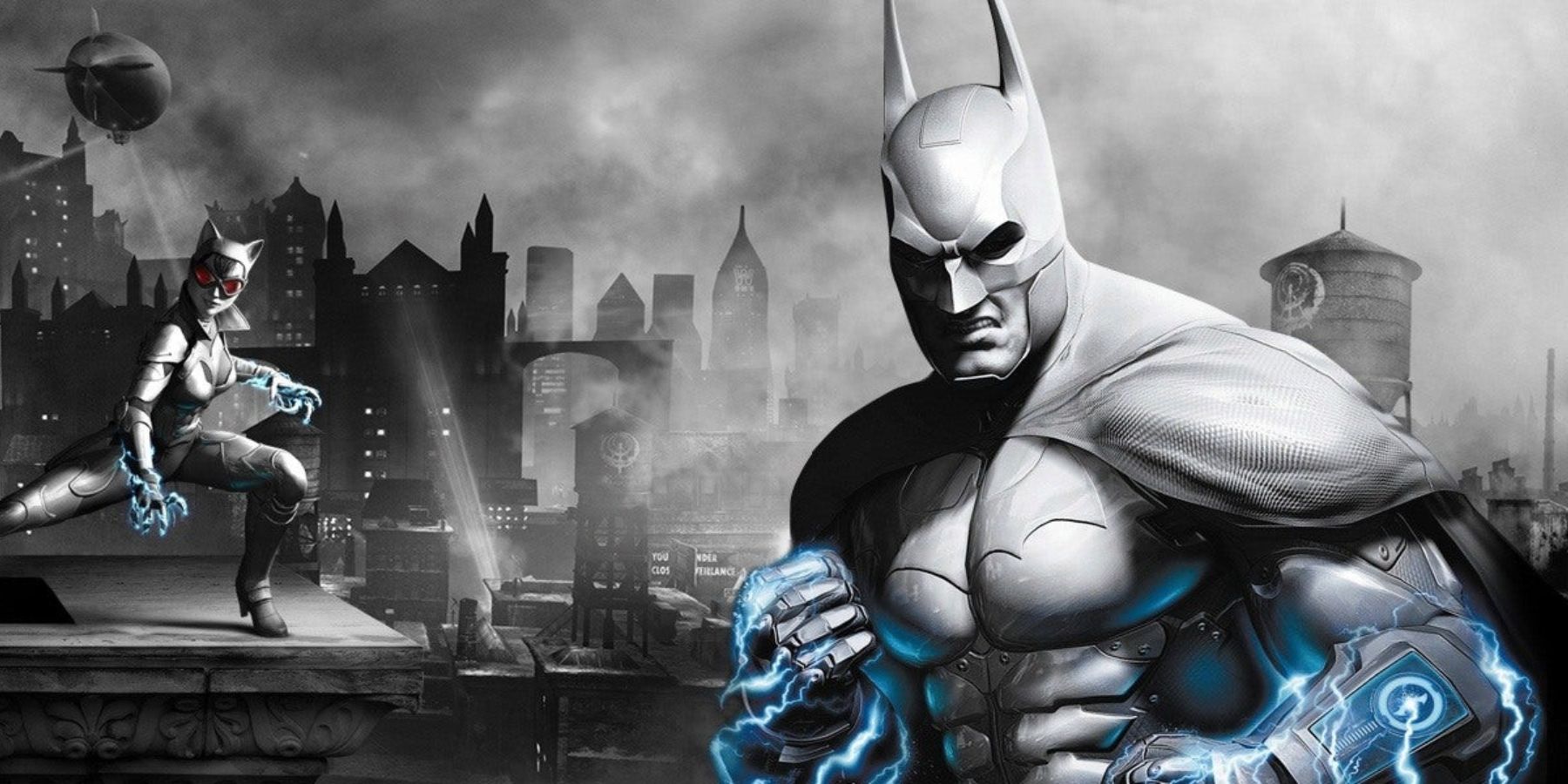 Batman: Arkham Trilogy arrives on Nintendo Switch in October