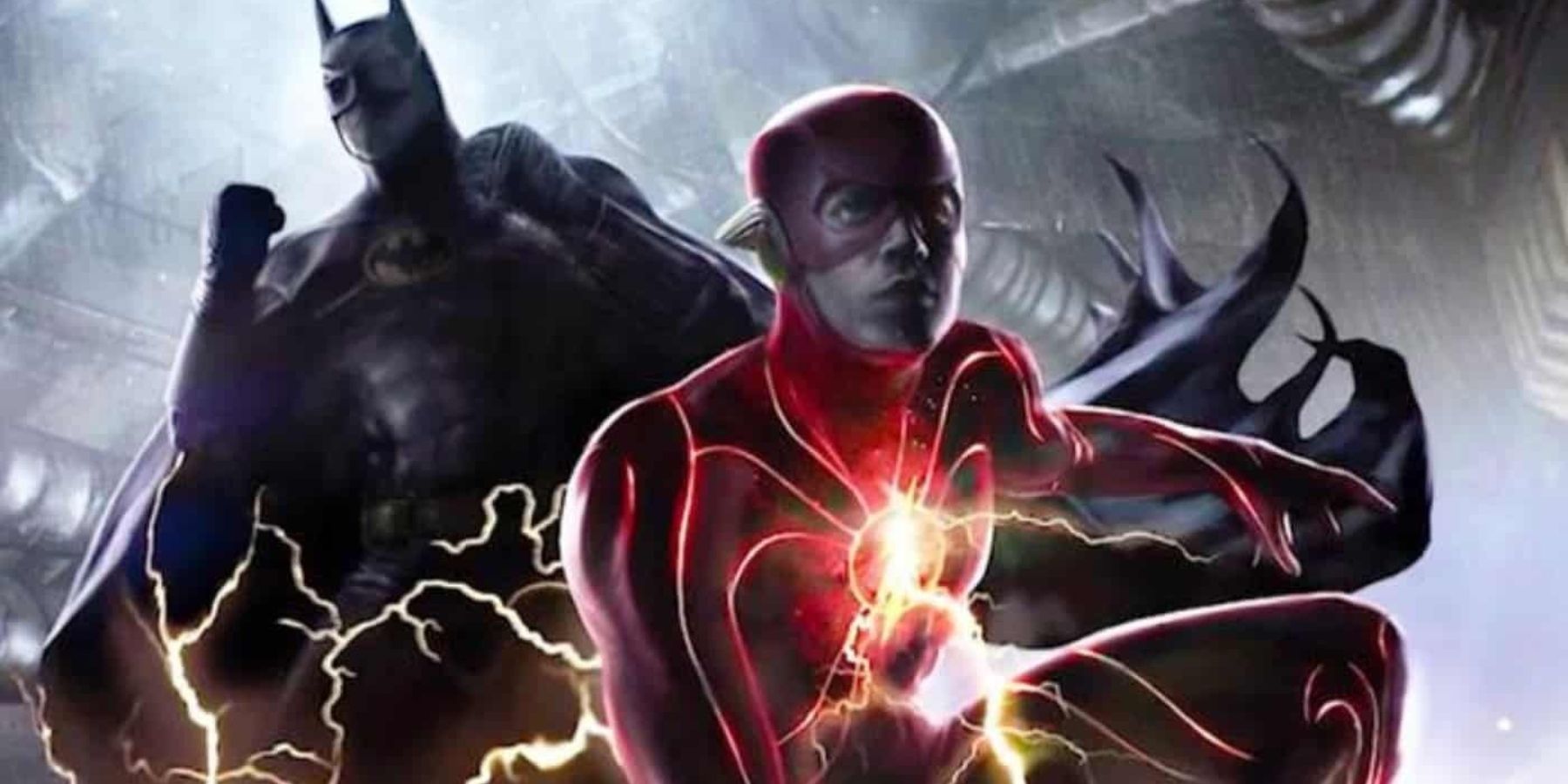 Revolutionizing Traversal: The Flash Movie Sets the Bar for an Epic Batman Game Experience