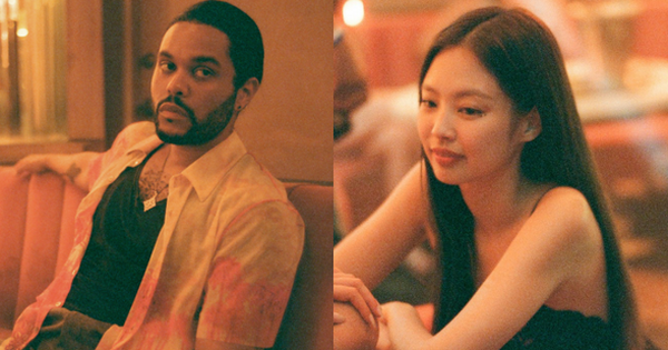Đáng khen ngợi: The Weeknd và Jennie hợp tác âm nhạc giữa lúc bão đồn phim