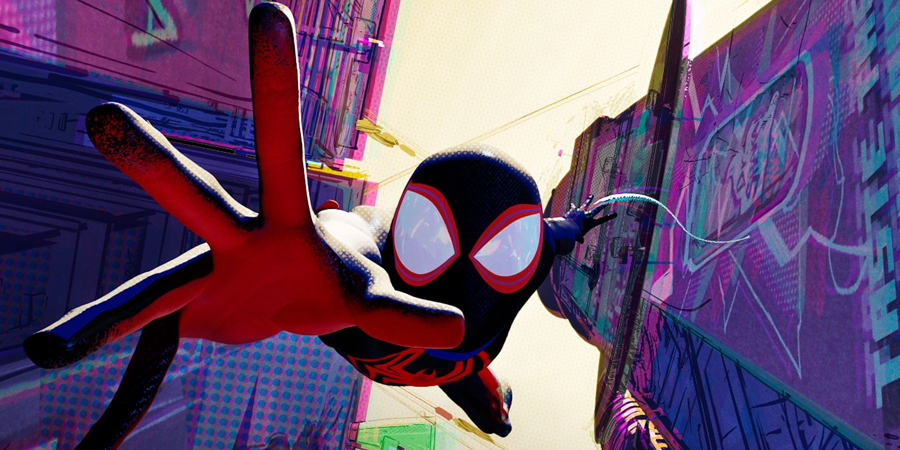 Exclusive: Unveiling the Untold Secrets of the Disruptive Journey Behind 'Across the Spider-Verse'