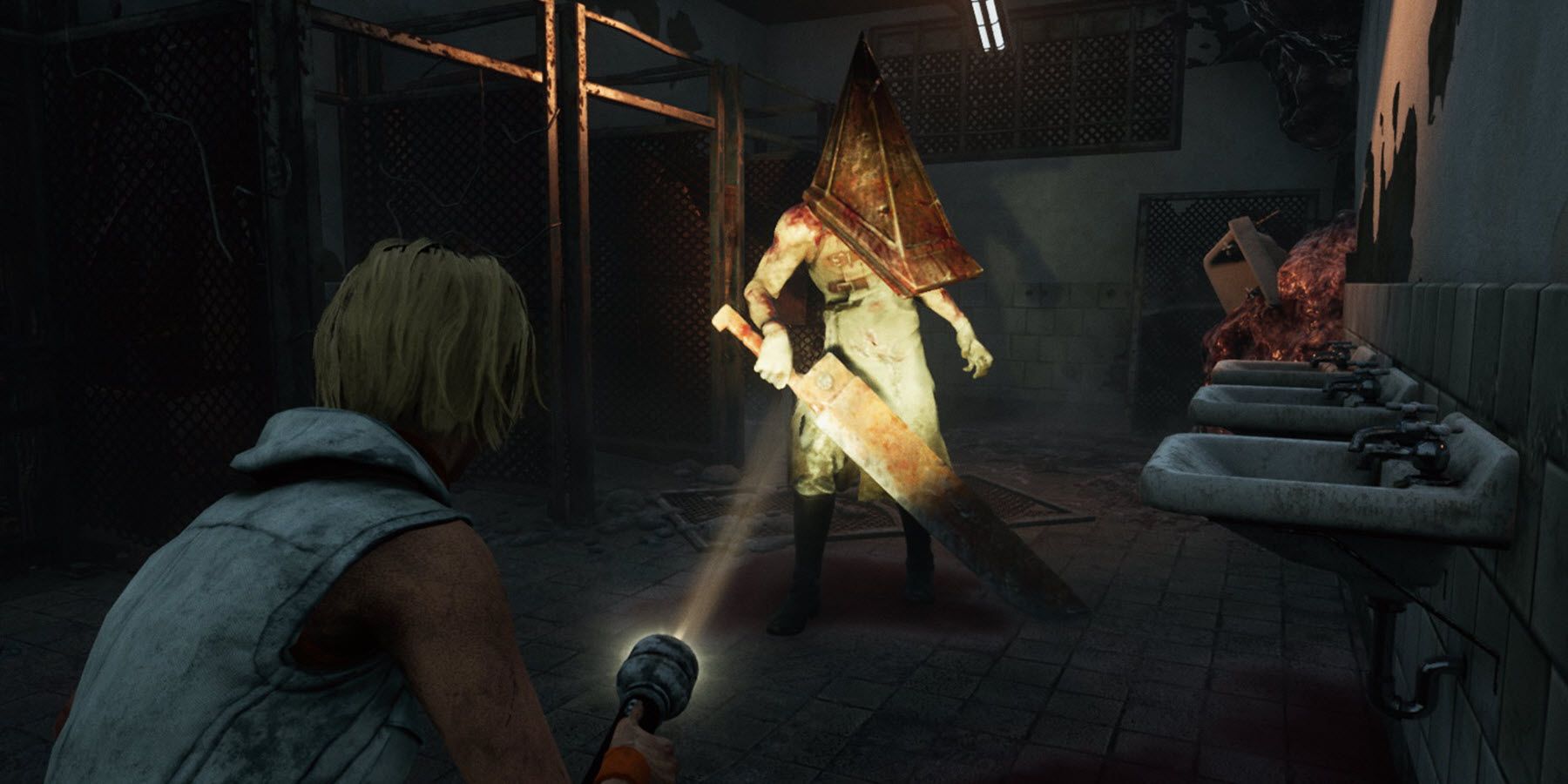 Unveiling the Astonishing New Pop Up Parade Figure of Silent Hill 2's Legendary Character, Pyramid Head